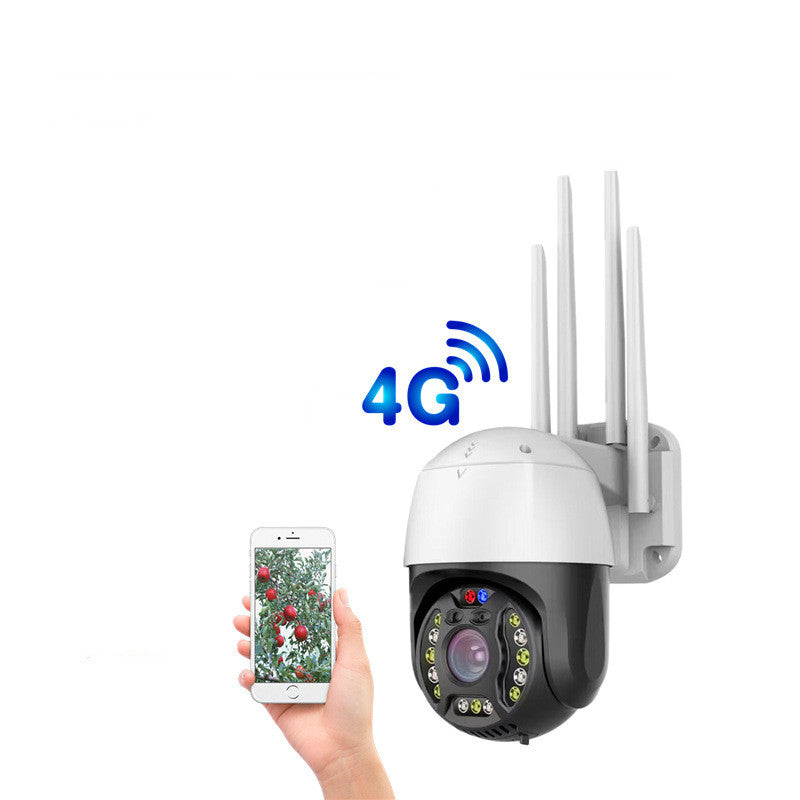 Überwachungskamera 360° Aussenbereich HD Nachtsicht – Bild 4 | LuxeStyle