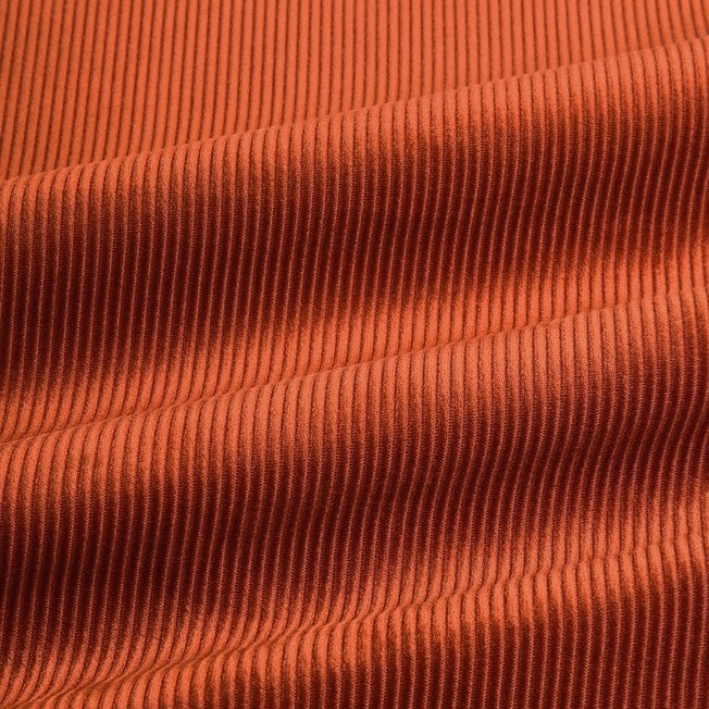 Samt-Kordstoff, 3D, mehrfarbig – Bild 3 | LuxeStyle