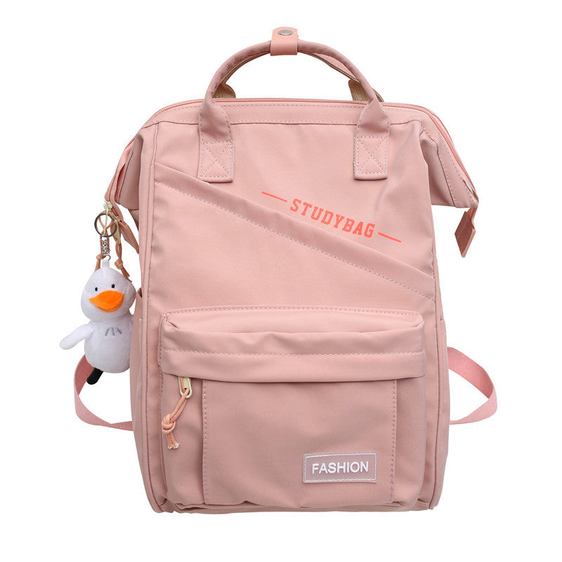 Grosser Rucksack für die Schule – Bild 2 | LuxeStyle