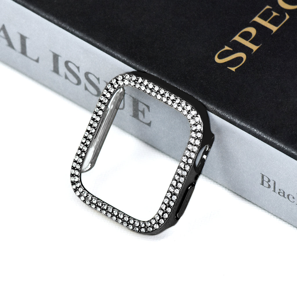 Uhrengehäuse mit Diamant-Einlage – Bild 6 | LuxeStyle