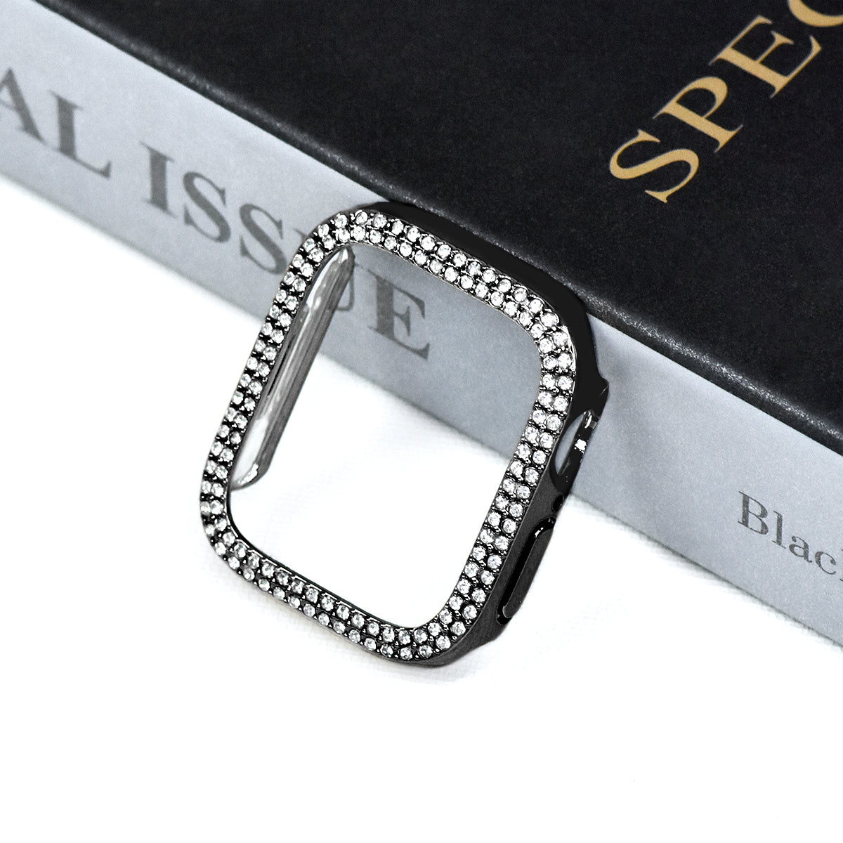 Uhrengehäuse mit Diamant-Einlage – Bild 6 | LuxeStyle