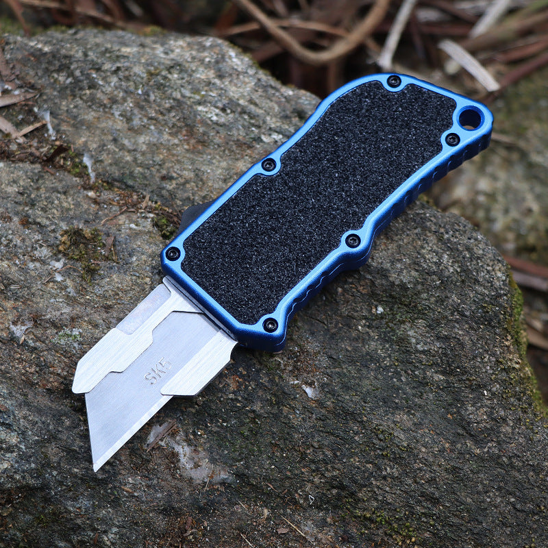 Alloy Outdoor A Folding Knife Blade Removable – Bild 12 | LuxeStyle