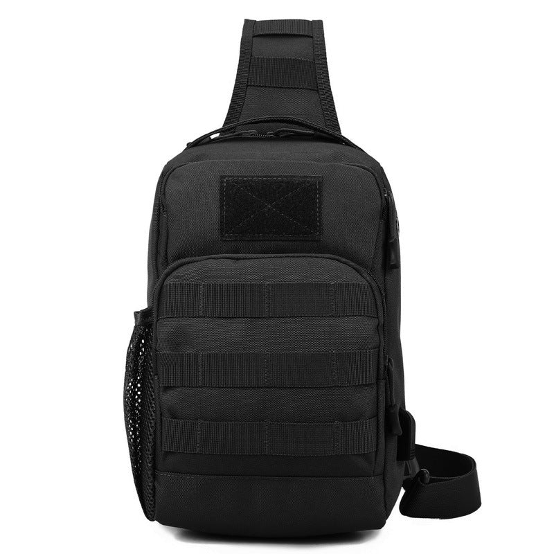 Taktische Umhängetasche für Outdoor-Sport – Bild 11 | LuxeStyle