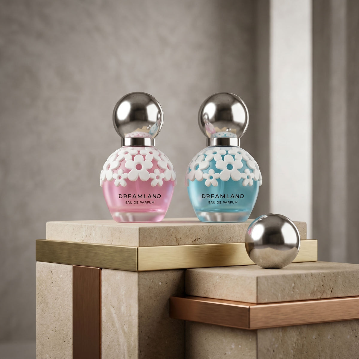 Dreamy Eau de Parfum Floral 30ml – Bild 1 | LuxeStyle