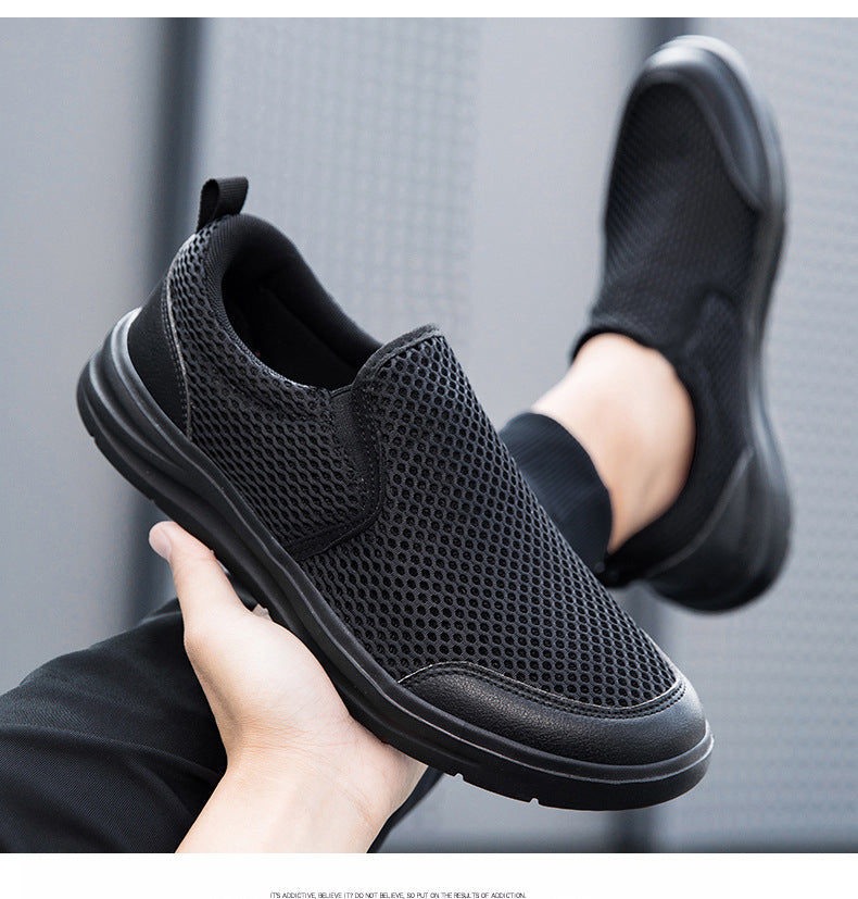 Herren-Sneaker zum Hineinschlüpfen – Bild 6 | LuxeStyle