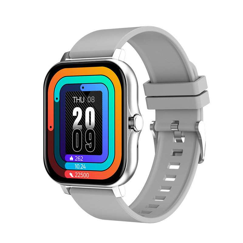 Smartwatch mit Bluetooth-Anrufen und Gesundheitsfunktionen – Bild 6 | LuxeStyle