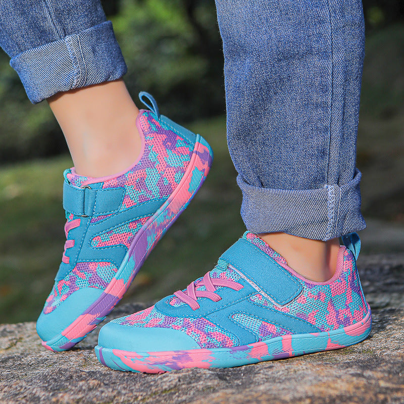 Low-Top Bergwanderschuhe für Alltag & Sport