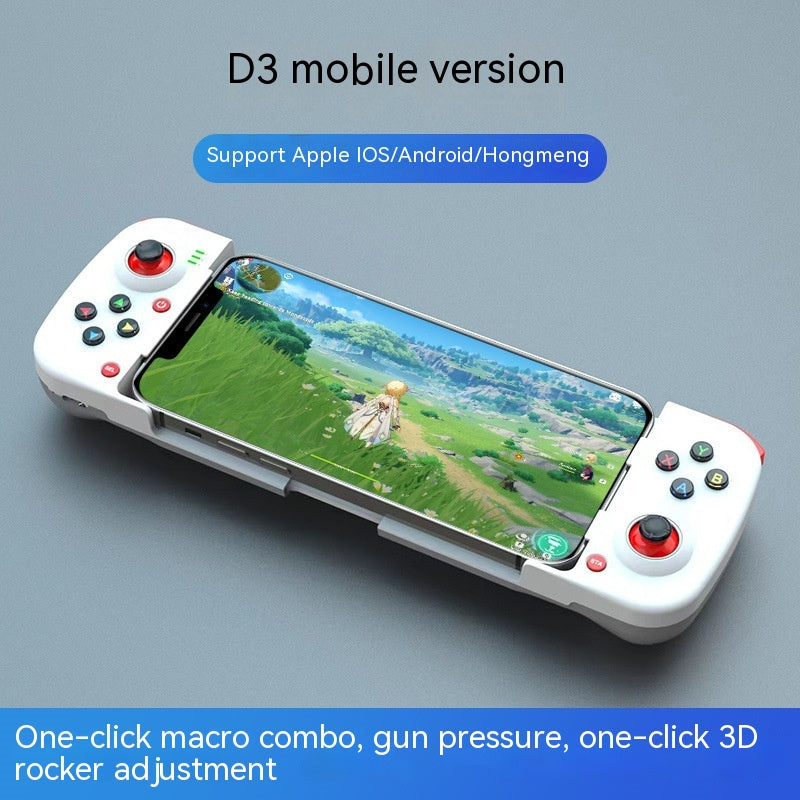 Wireless Gamepad für Smartphone