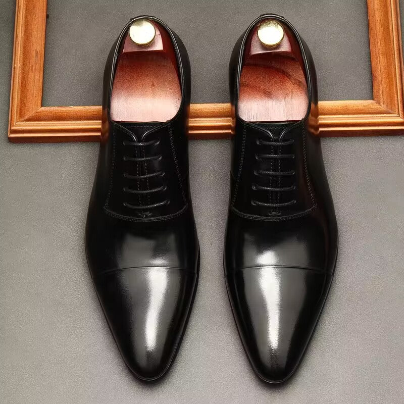 Business-Schnürschuhe für Herren