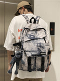 Rucksack mit Reissverschluss | LuxeStyle