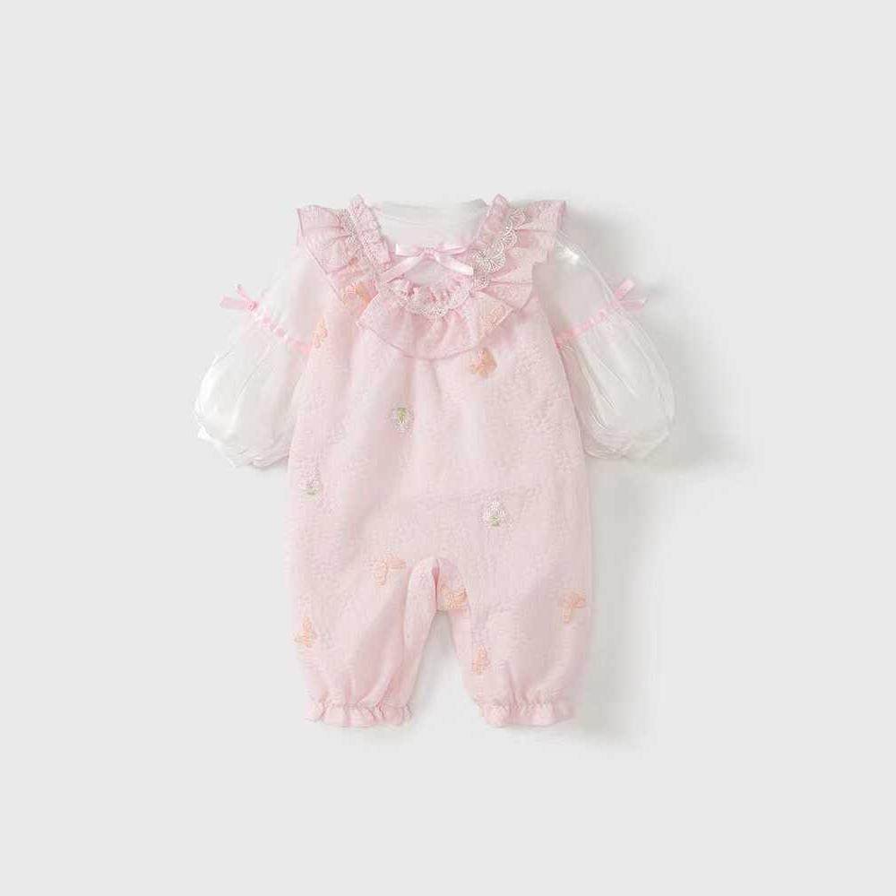 Baby-Strampler-Set für Mädchen – Bild 6 | LuxeStyle