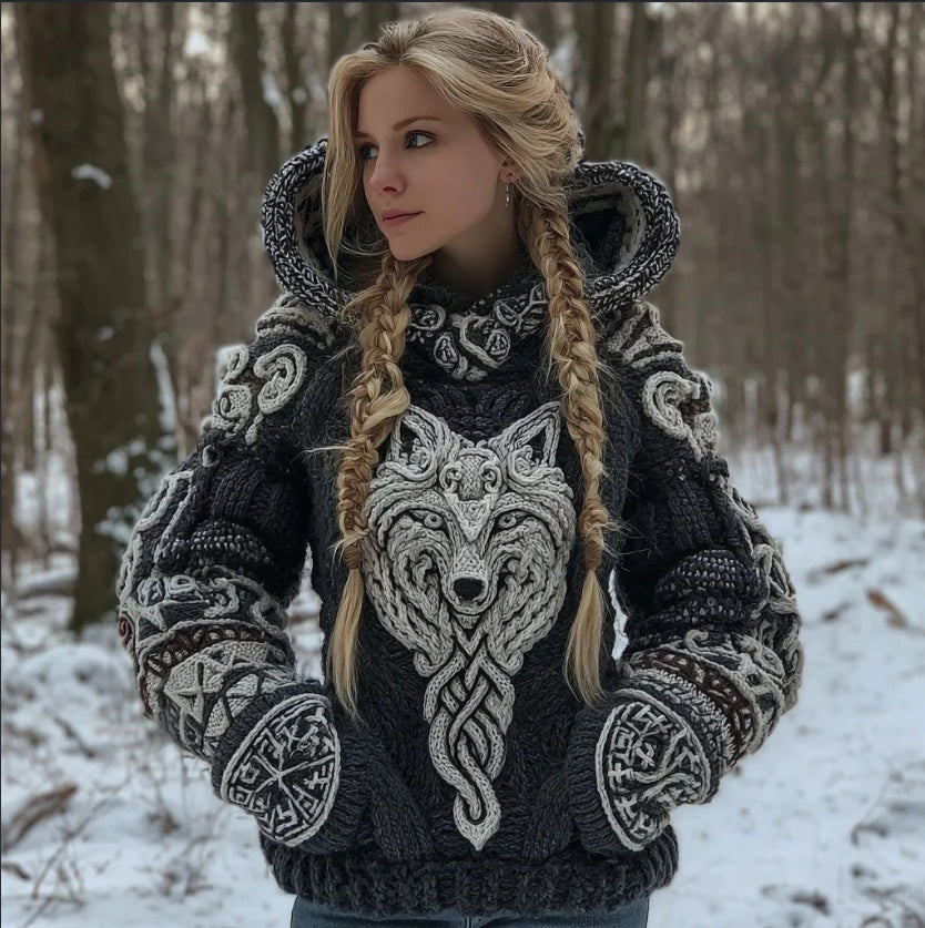 Herbst-Winter Hoodie