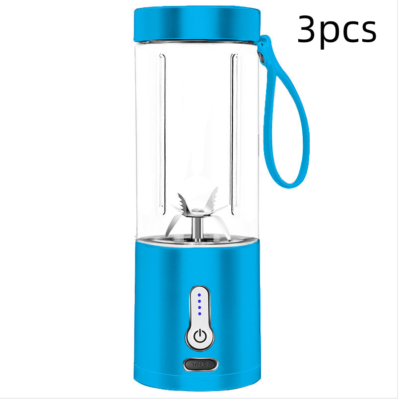 Tragbarer Mixer für frische Drinks