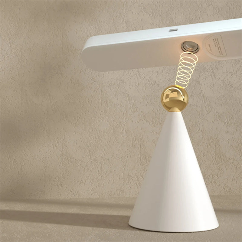 Magnetische LED-Leuchte für Tisch und Wand