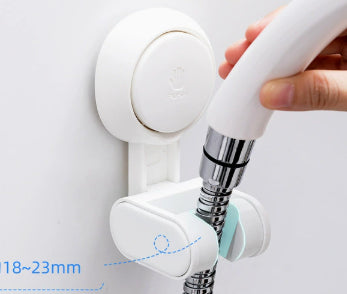 Toiletten-Griff mit Saugscheibe