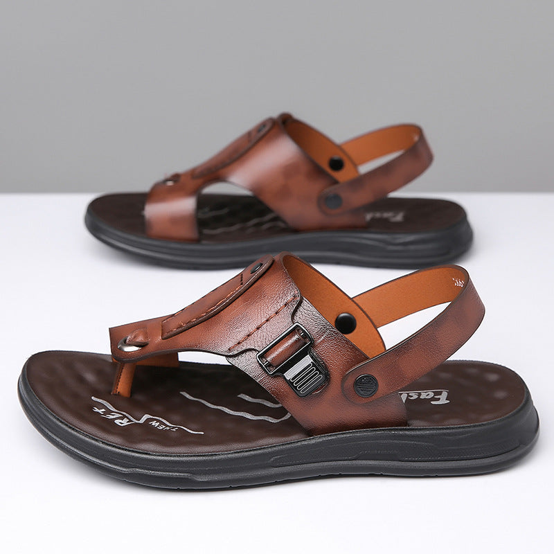 Legere Slip-on Sandalen für Herren