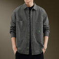 Retro Casual Hemd für Herren – Bild 6 | LuxeStyle