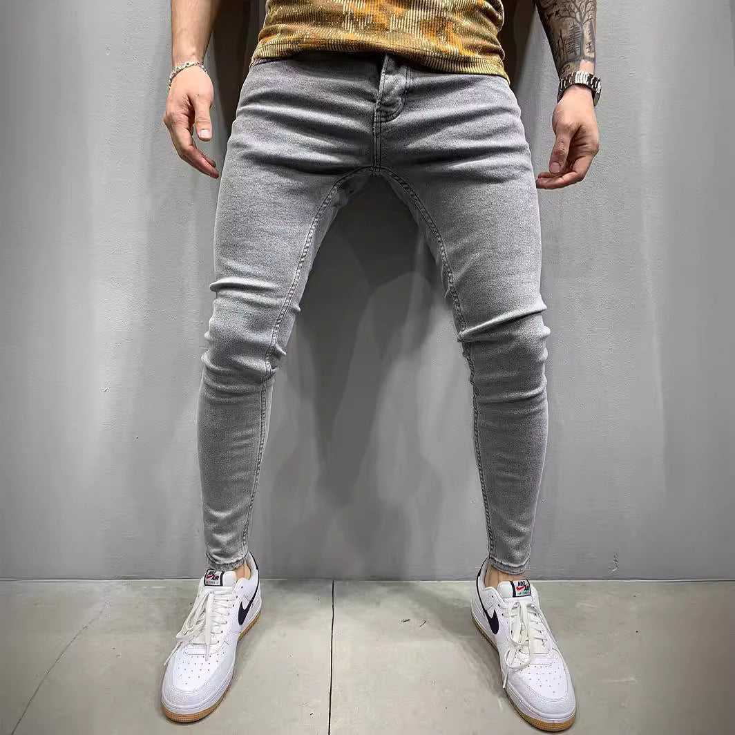 Stretch Slim-Fit Jeans