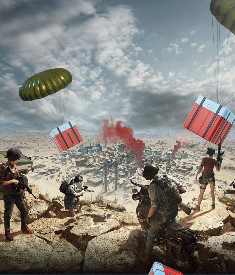 Airdrop Ultraschall-Luftbefeuchter | LuxeStyle