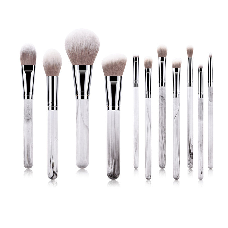 11-teiliges Make-up Pinselset