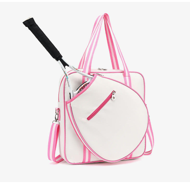 Tennis Pack mit grosser Kapazität – Bild 6 | LuxeStyle