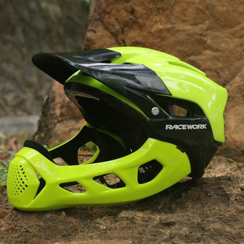 Downhill Helm