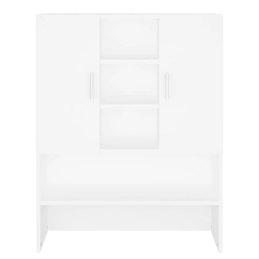 Waschmaschinen-Badschrank 70.5x25