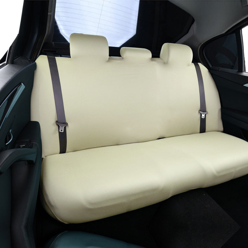 Universal-Autositzbezug für dreisitzige Rückbank – Bild 2 | LuxeStyle