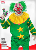 Kostüm Horror Clown · Gr. S