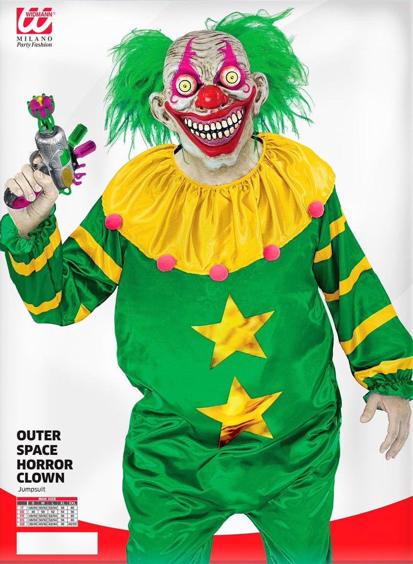 Kostüm Horror Clown · Gr. S