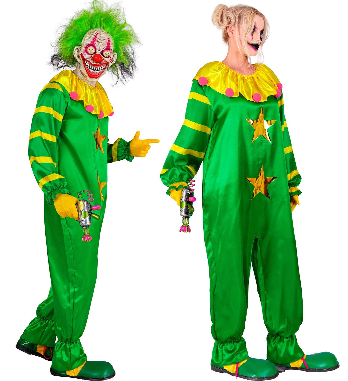 Kostüm Horror Clown