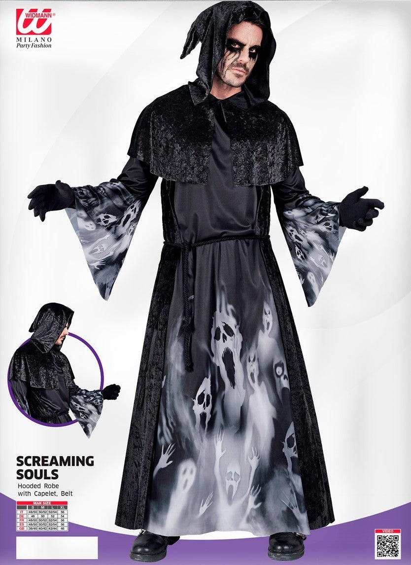 Kostüm Screaming Souls · Gr. S