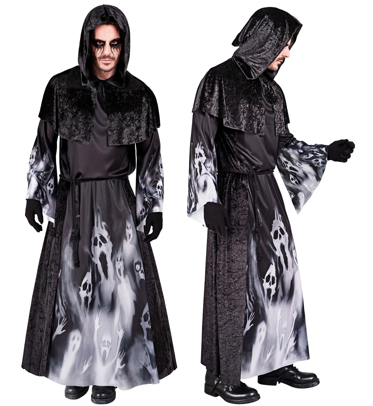 Kostüm Screaming Souls