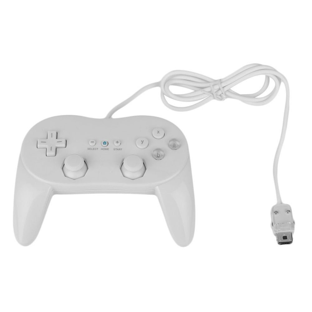 Wii Classic Controller mit Rumble-Funktion
