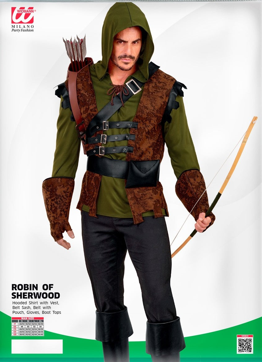 Kostüm Robin of Sherwood – Bild 2 | LuxeStyle