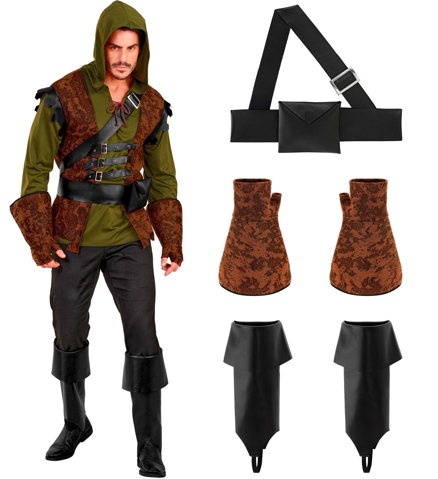 Kostüm Robin of Sherwood