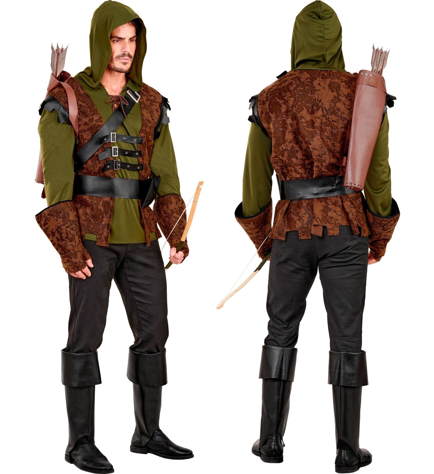 Kostüm Robin of Sherwood