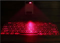 Virtuelle Laser-Tastatur mit Mausfunktion – Bild 4 | LuxeStyle