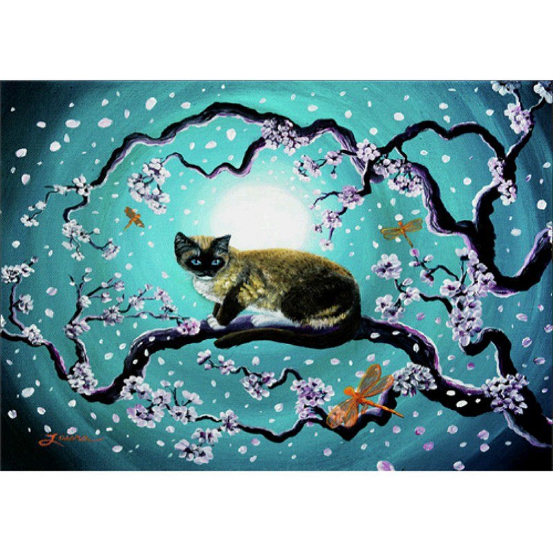Diamond Painting Bild (30 x 40 cm) – Bild 18 | LuxeStyle