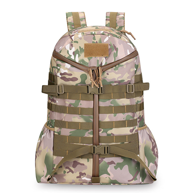 Outdoor Schultertasche für Abenteuer & Reisen – Bild 4 | LuxeStyle