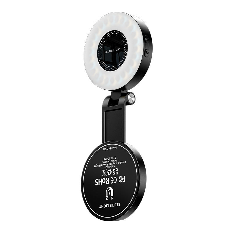 Magnetisches Selfie-Licht für Smartphones