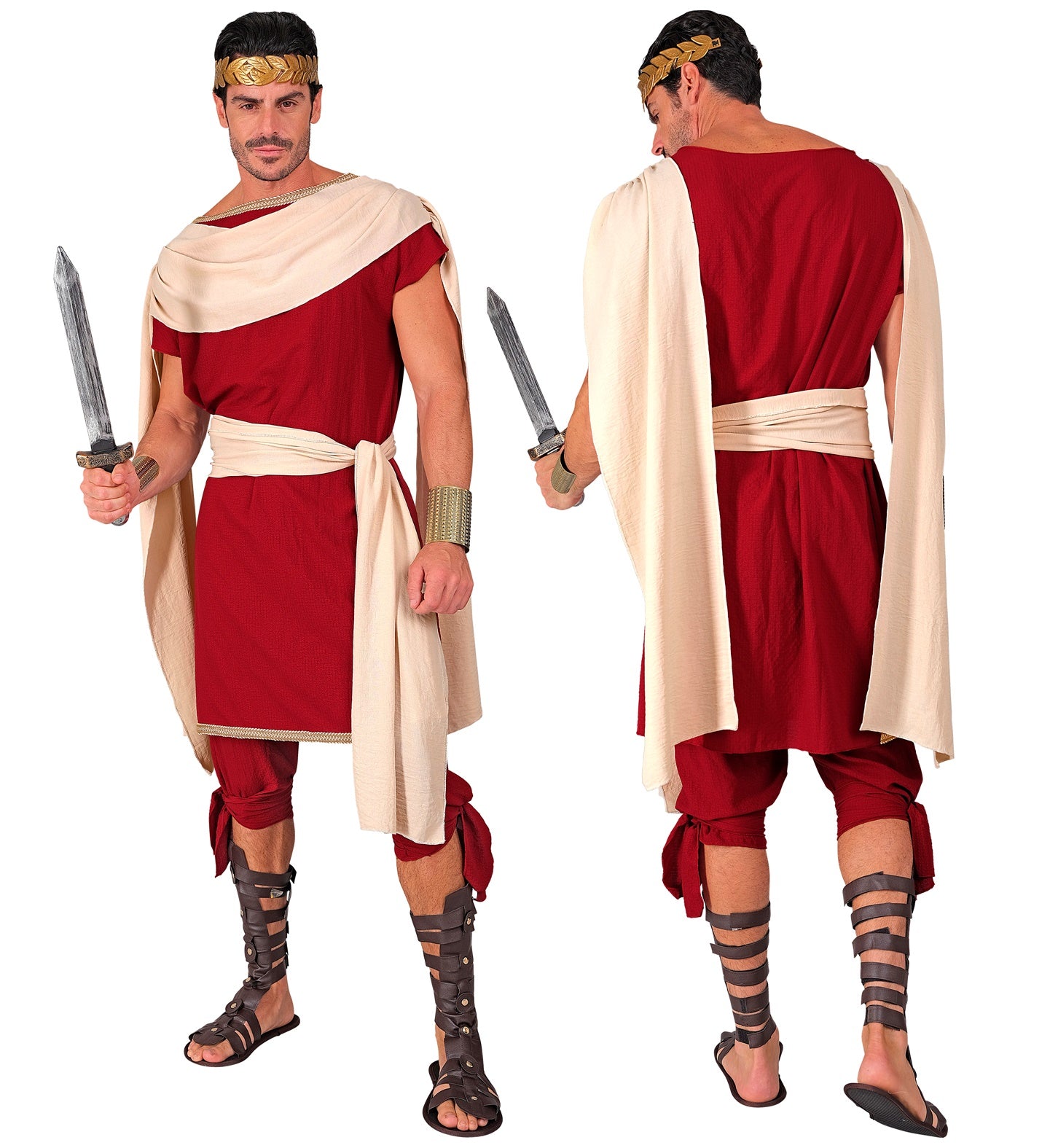 Kostüm Römer Tunika