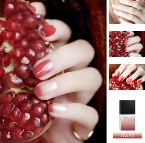 Farbwechselnder UV-Nagellack