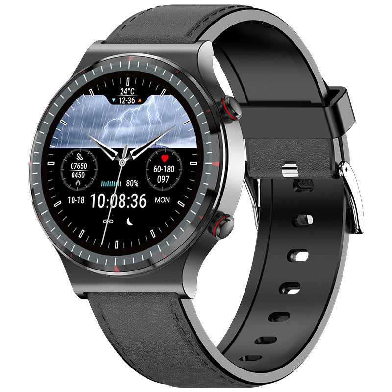Smartwatch EKG & Herzfrequenz
