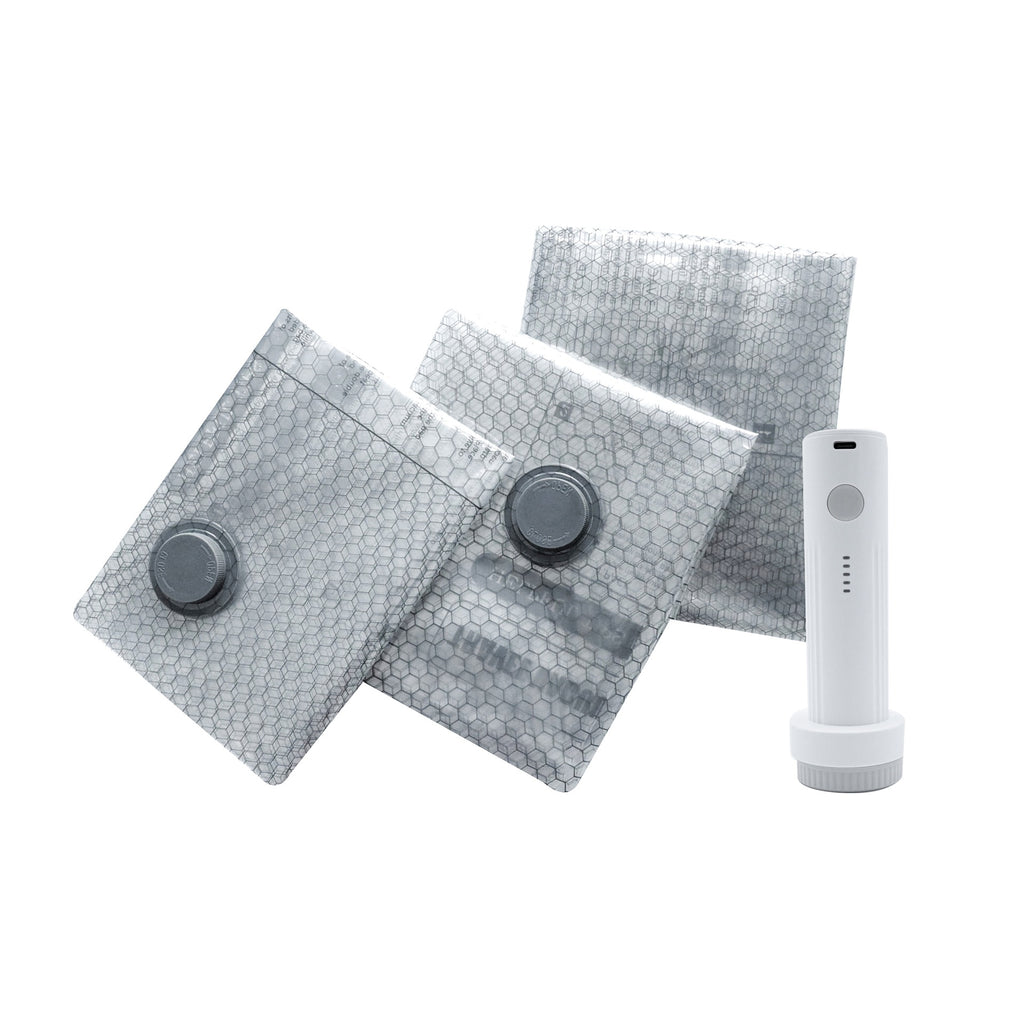 Reise- Kompressionsbeutel Set – Bild 10 | LuxeStyle