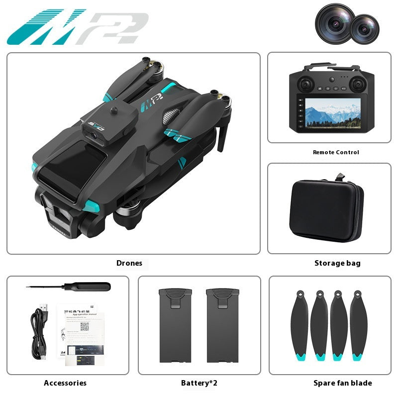 M22-Fernbedienung mit 45-Zoll-Bildschirm und bürstenlosem UAV