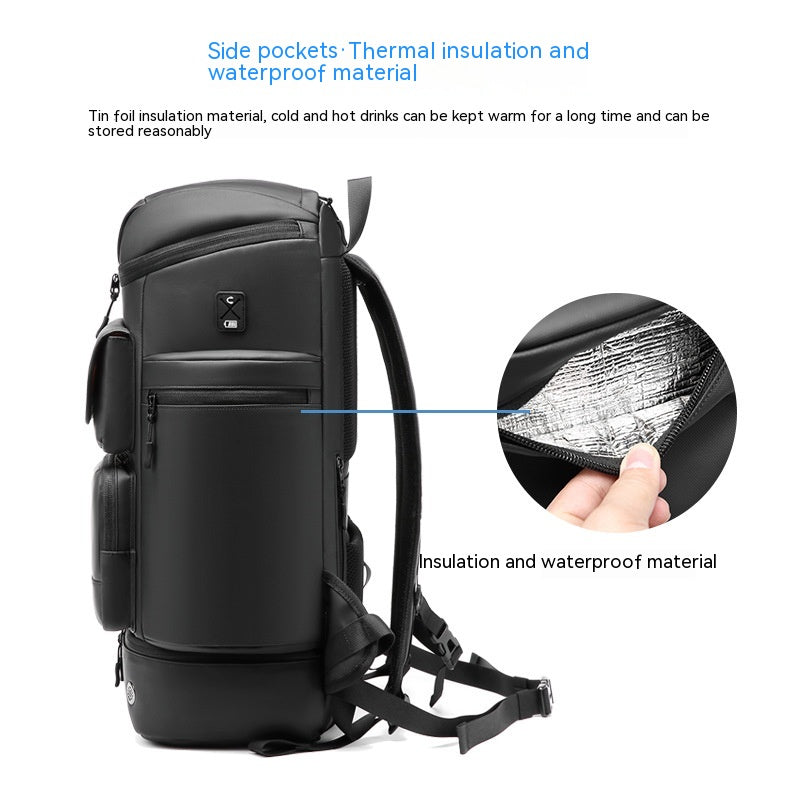 Wasserdichter Outdoor Rucksack für Herren