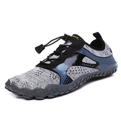 Outdoor-Wanderschuhe mit Anti-Rutschsohle