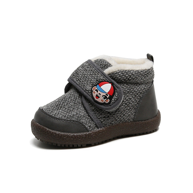 Winter-Stiefel für Babys – Bild 3 | LuxeStyle