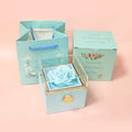 Rosenbox mit Drehfunktion – Bild 1 | LuxeStyle